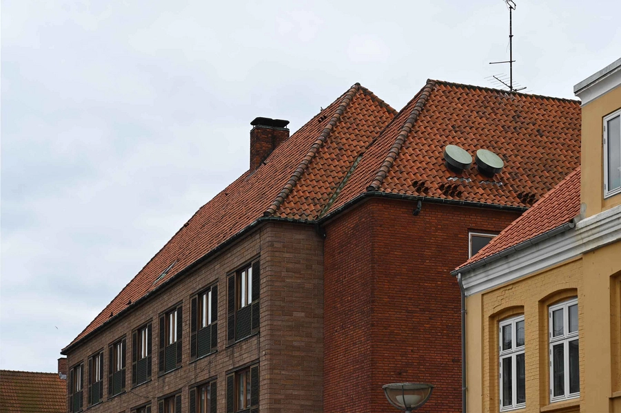 Bornholms Spare- og Laanekasse - Store Torv 16-18 