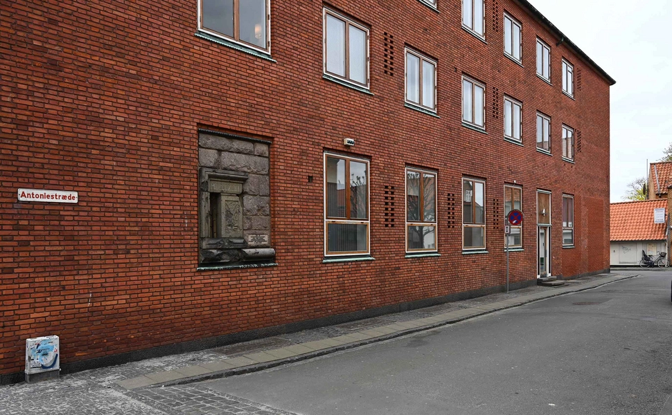 Bornholms Spare- og Laanekasse - Store Torv 16-18 