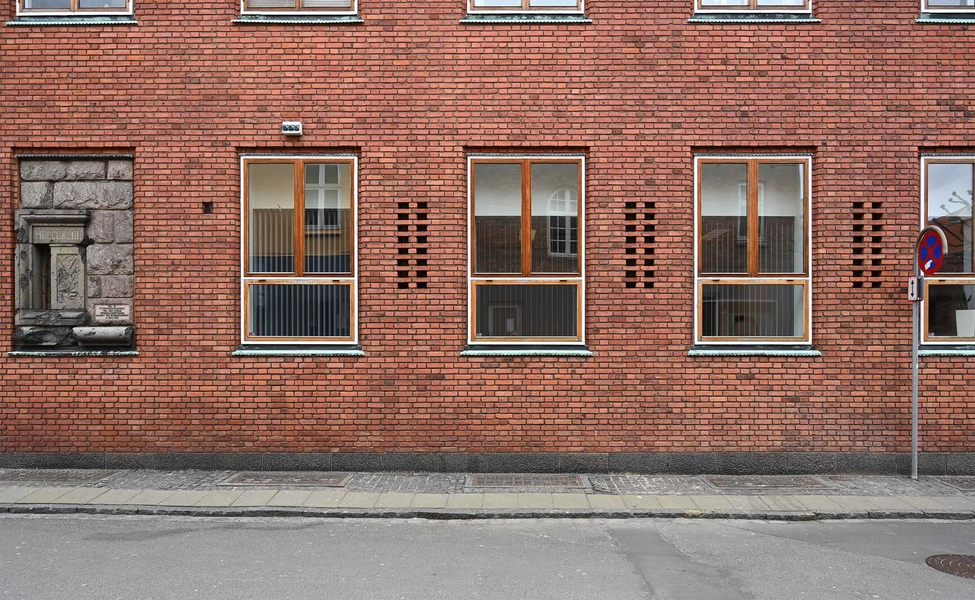 Bornholms Spare- og Laanekasse - Store Torv 16-18 