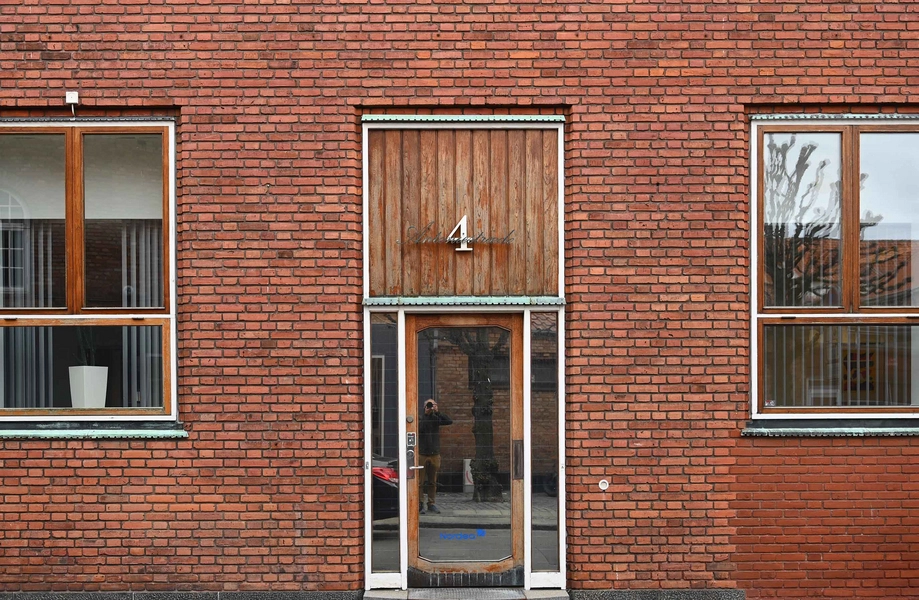 Bornholms Spare- og Laanekasse - Store Torv 16-18 