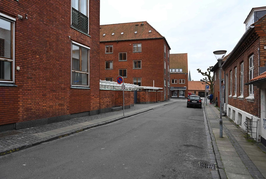 Bornholms Spare- og Laanekasse - Store Torv 16-18 