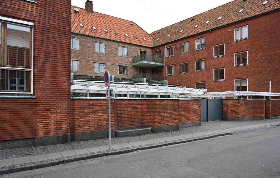 Bornholms Spare- og Laanekasse - Store Torv 16-18 