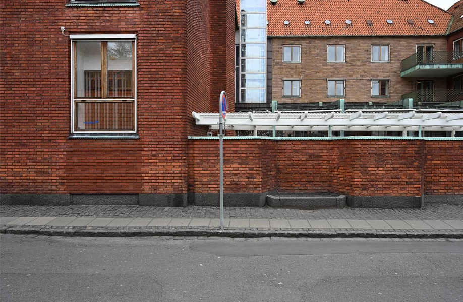 Bornholms Spare- og Laanekasse - Store Torv 16-18 