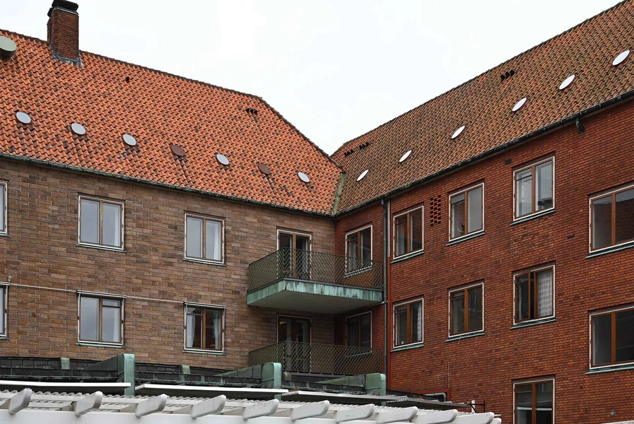 Bornholms Spare- og Laanekasse - Store Torv 16-18 