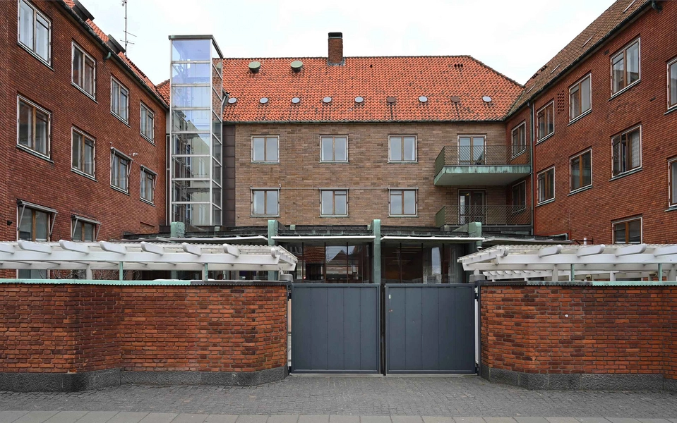 Bornholms Spare- og Laanekasse - Store Torv 16-18 