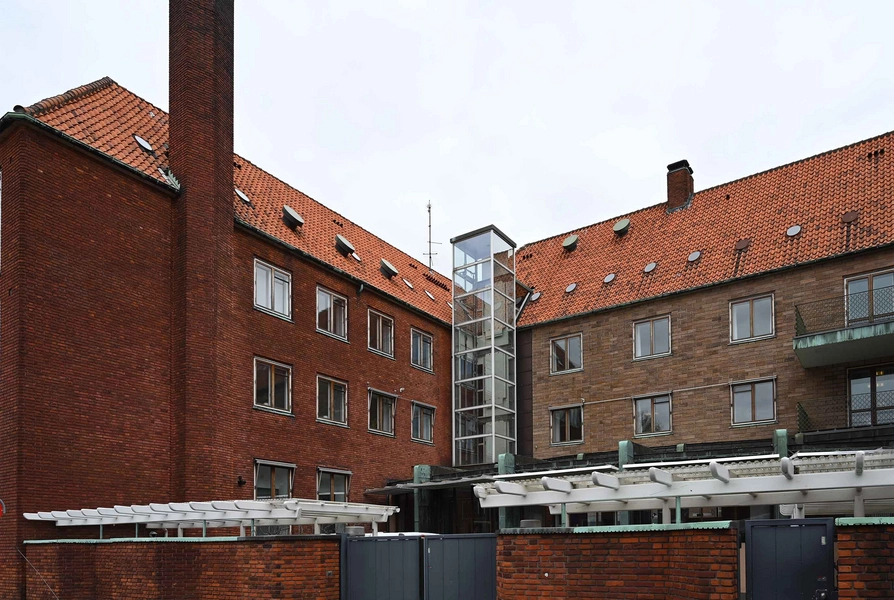 Bornholms Spare- og Laanekasse - Store Torv 16-18 