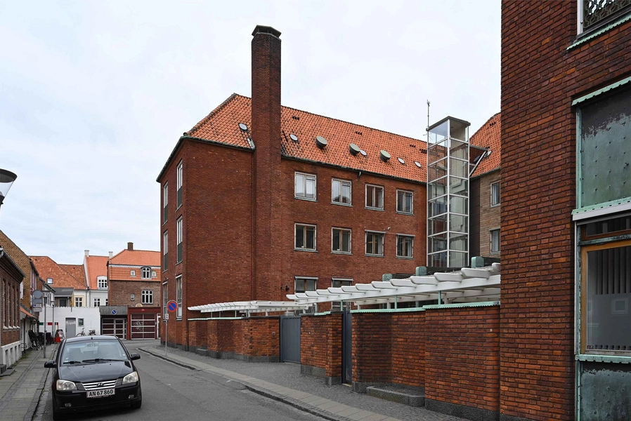 Bornholms Spare- og Laanekasse - Store Torv 16-18 