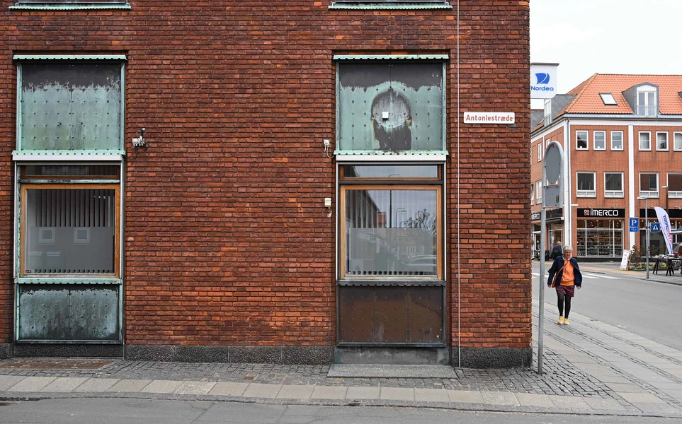 Bornholms Spare- og Laanekasse - Store Torv 16-18 