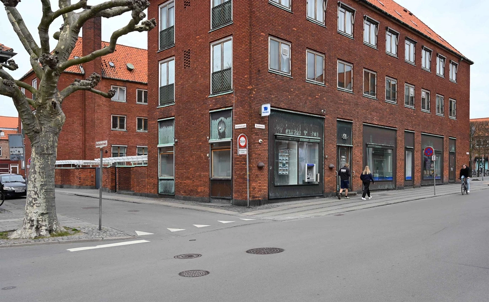 Bornholms Spare- og Laanekasse - Store Torv 16-18 