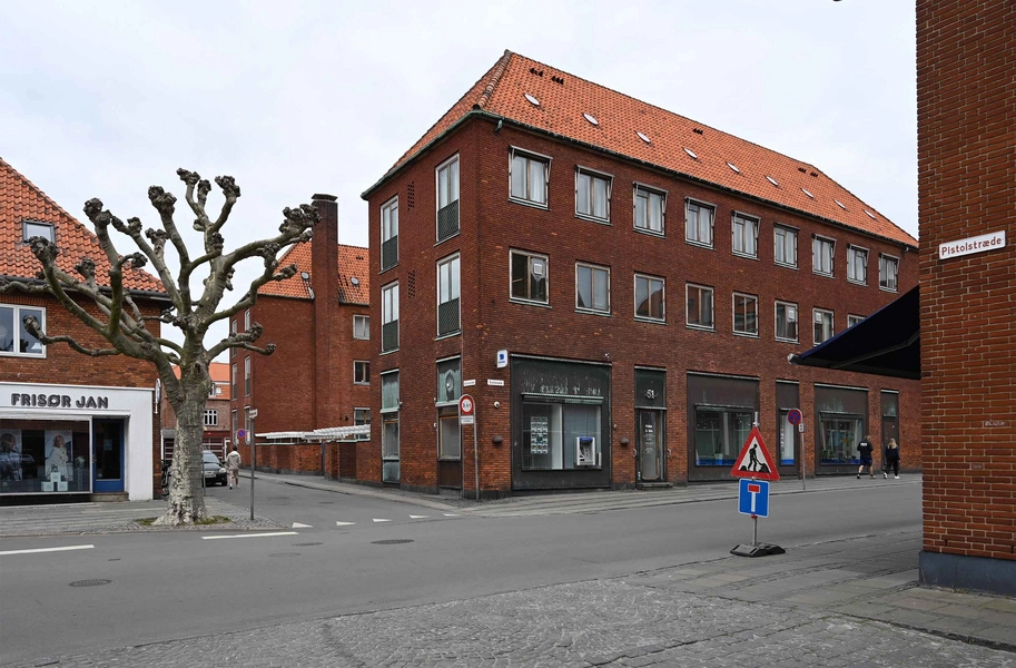 Bornholms Spare- og Laanekasse - Store Torv 16-18 