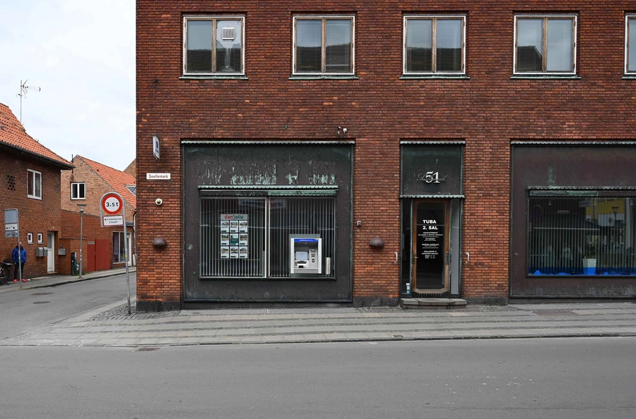 Bornholms Spare- og Laanekasse - Store Torv 16-18 