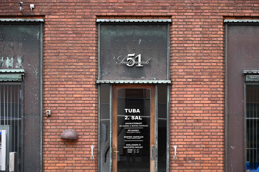 Bornholms Spare- og Laanekasse - Store Torv 16-18 