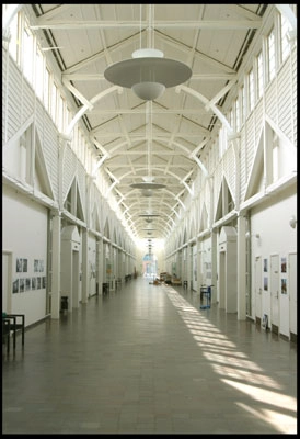 TV2 - Kvægtorvet Forbindelsgang