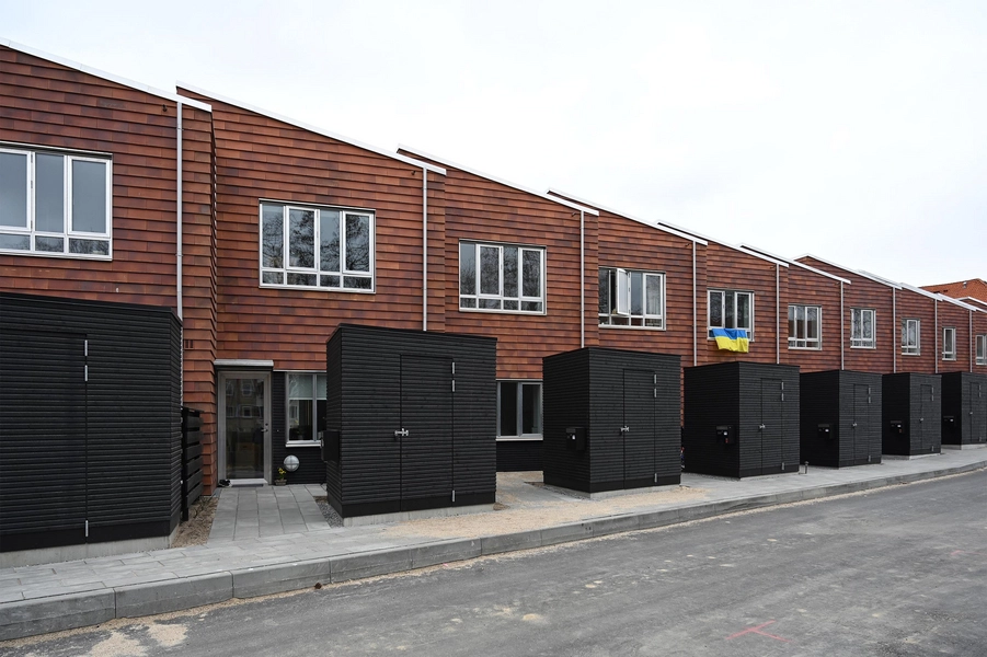 AAB afdeling 106 - Etape II 