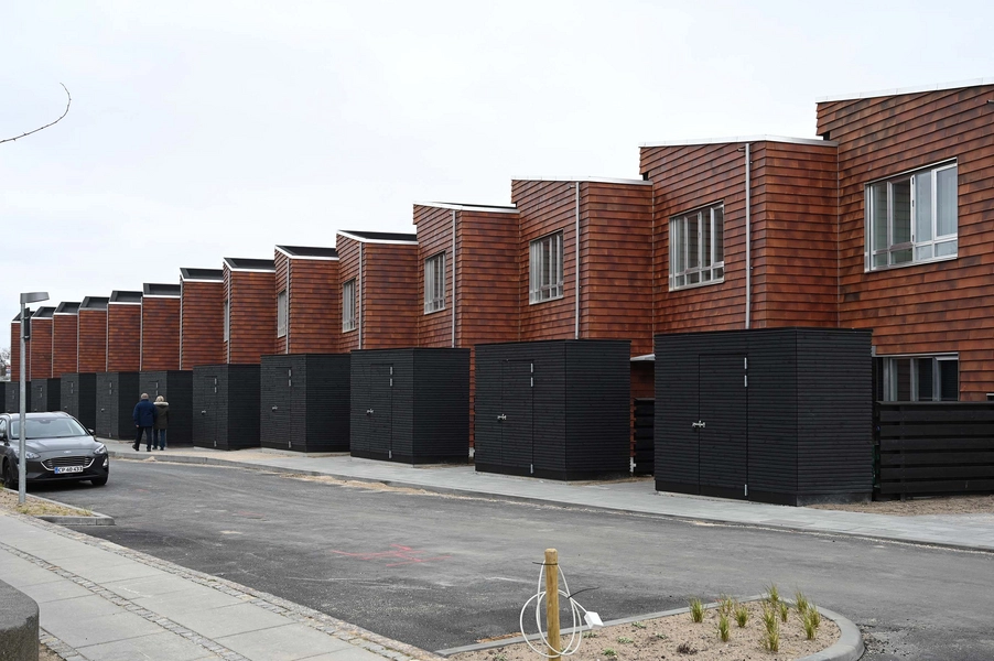 AAB afdeling 106 - Etape II 