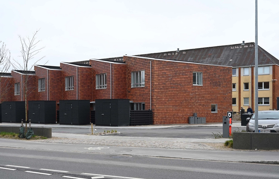 AAB afdeling 106 - Etape II 