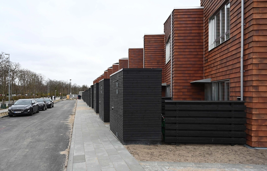 AAB afdeling 106 - Etape II 