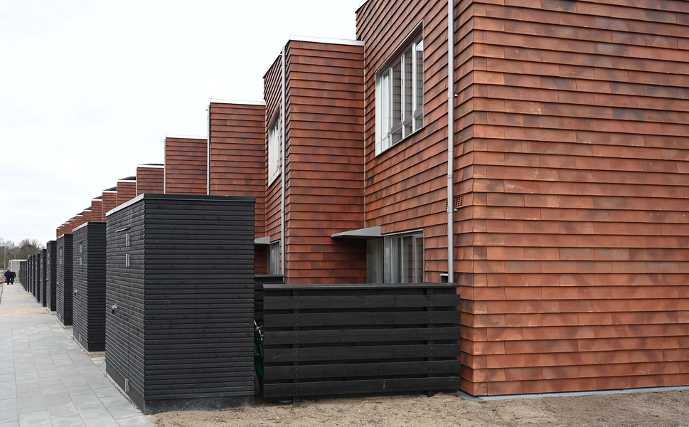 AAB afdeling 106 - Etape II 