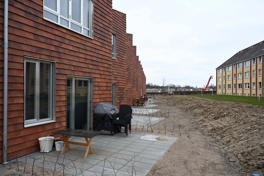 AAB afdeling 106 - Etape II 