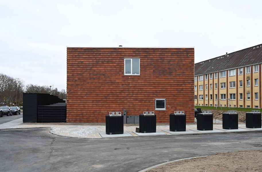 AAB afdeling 106 - Etape II 