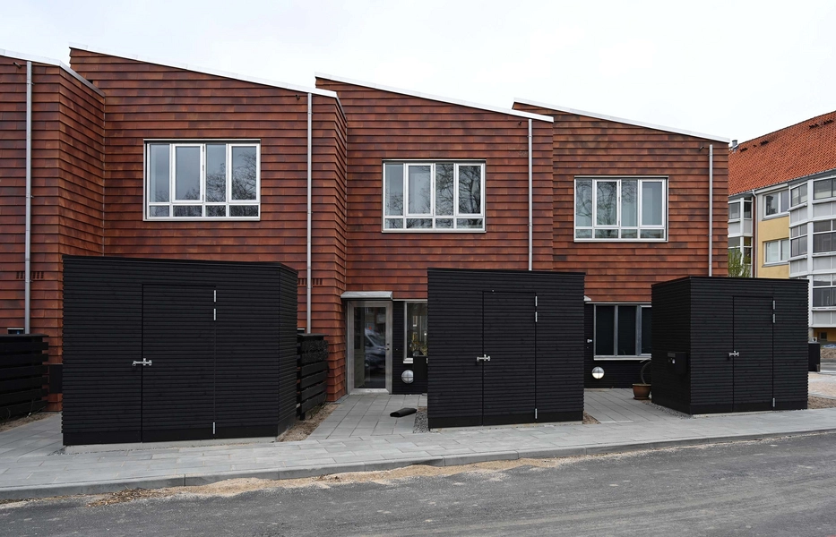 AAB afdeling 106 - Etape II 