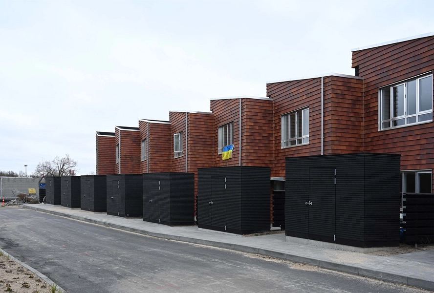 AAB afdeling 106 - Etape II 