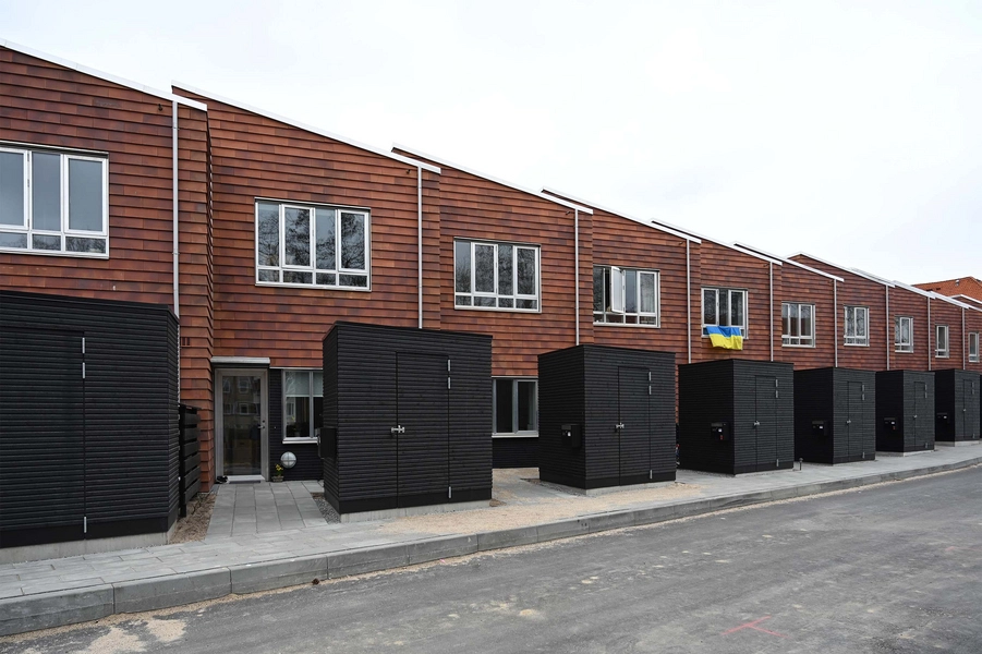 AAB afdeling 106 - Etape II 