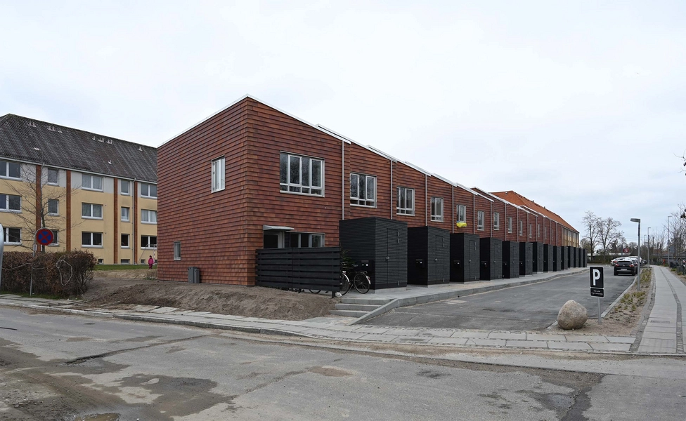 AAB afdeling 106 - Etape II 