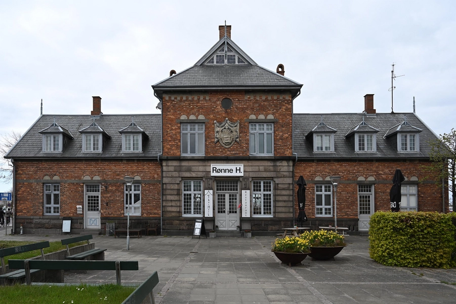 Rønne H. Station 