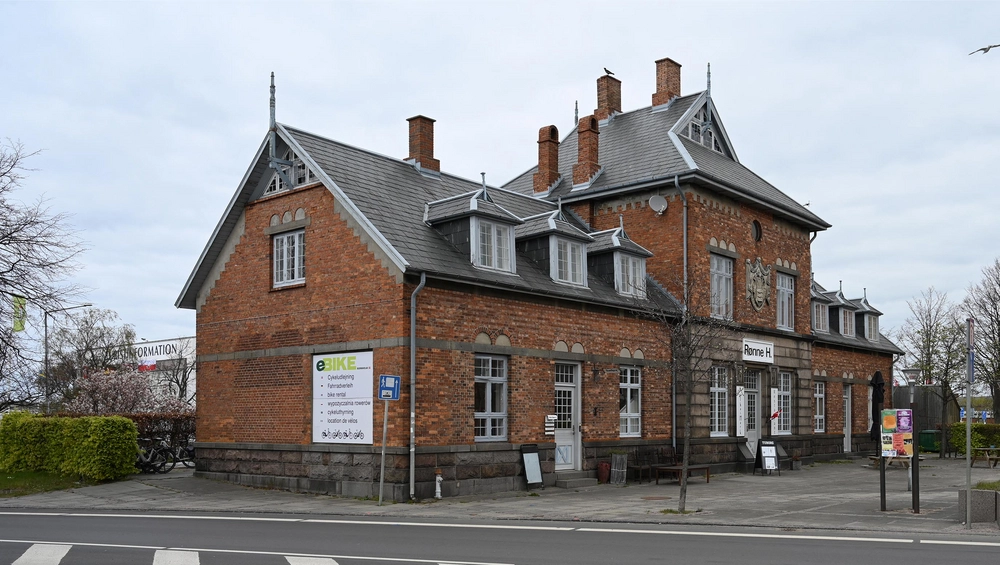 Rønne H. Station 