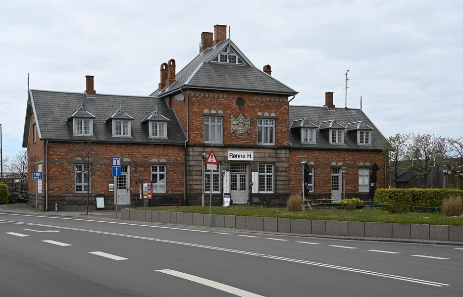 Rønne H. Station 