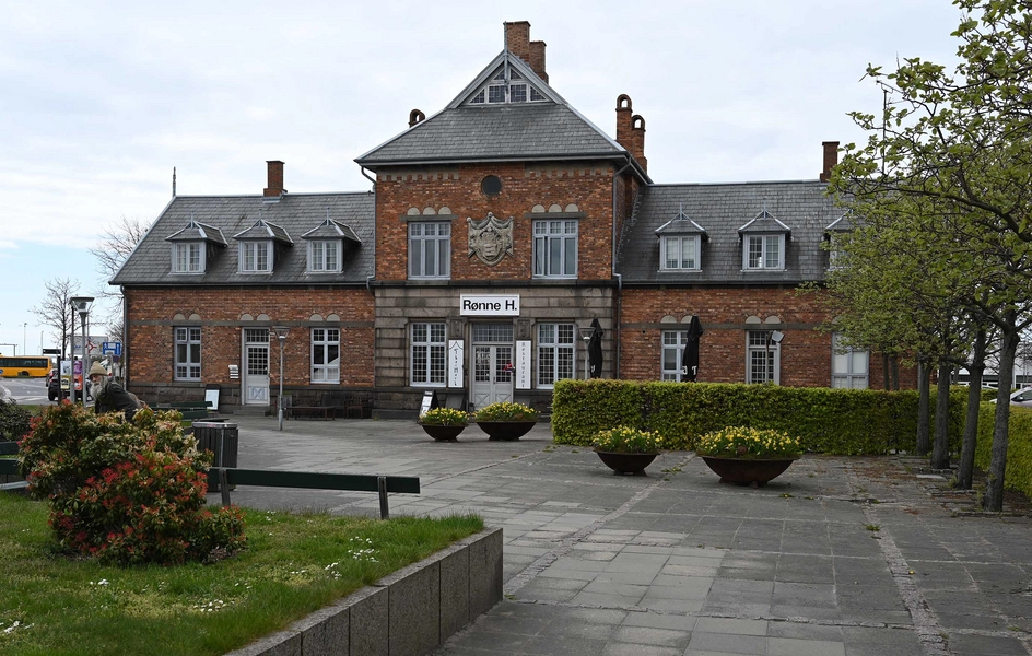 Rønne H. Station 