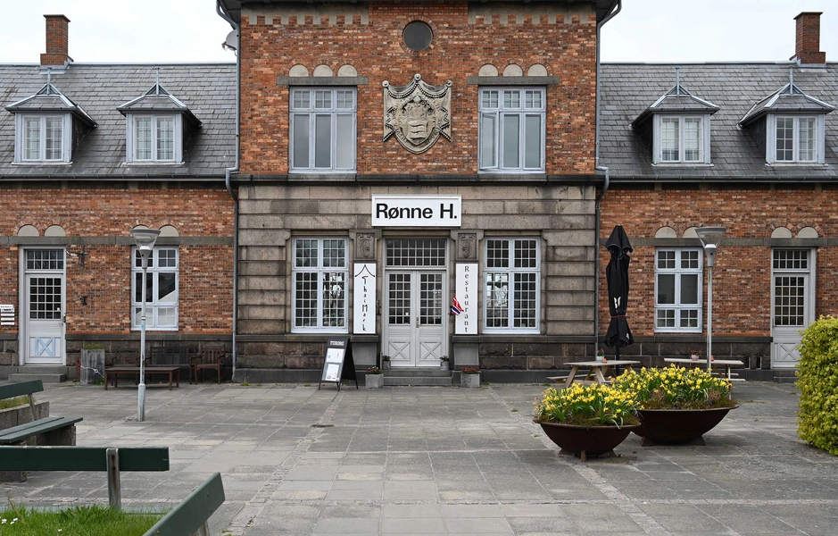 Rønne H. Station 