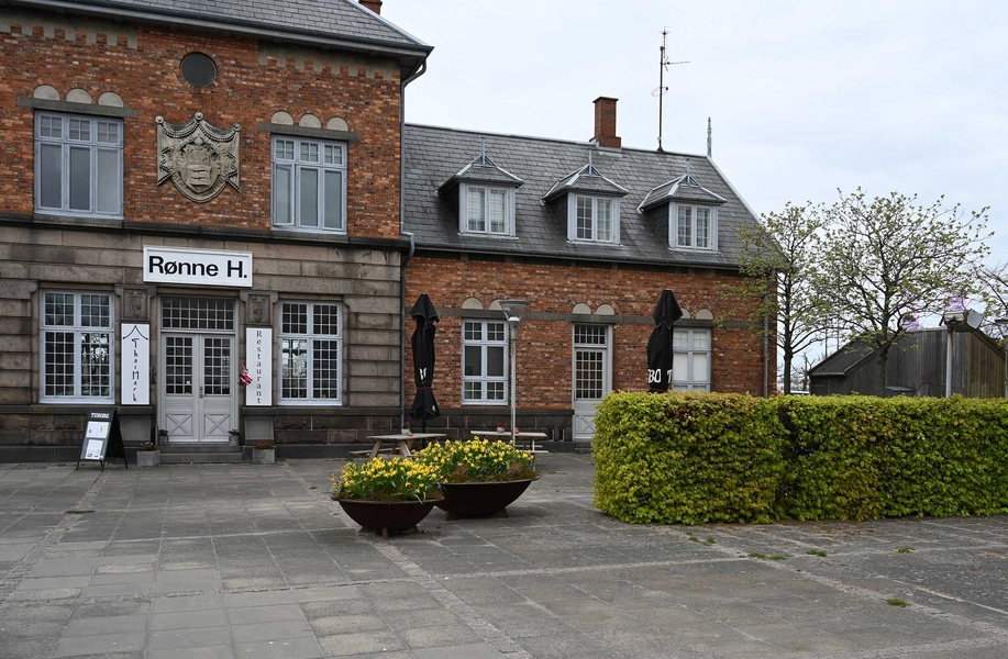 Rønne H. Station 