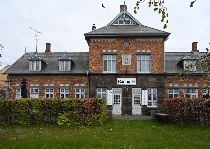Rønne H. Station 