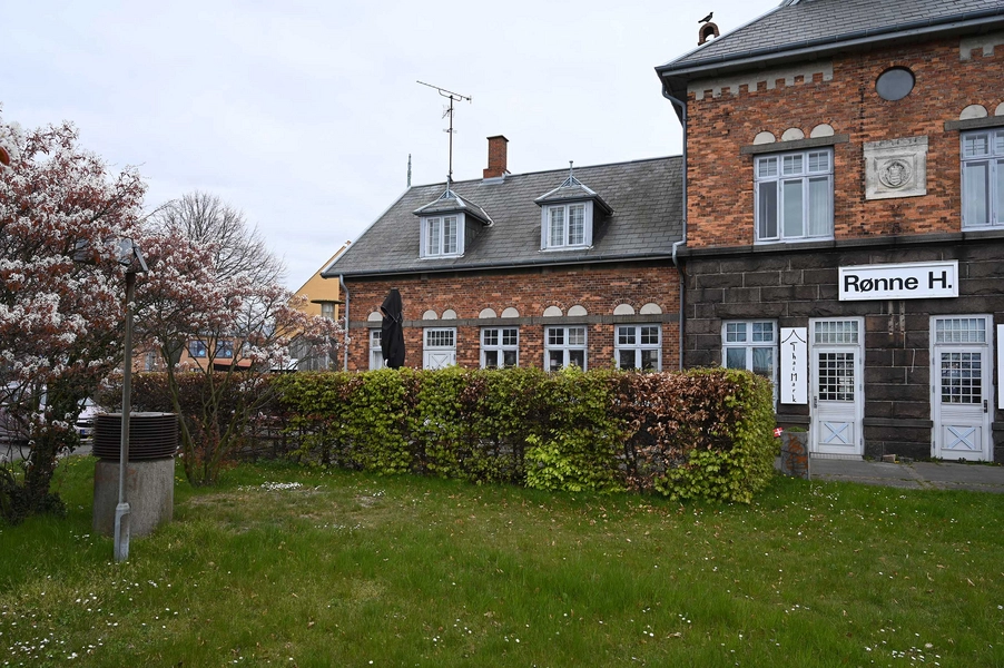Rønne H. Station 