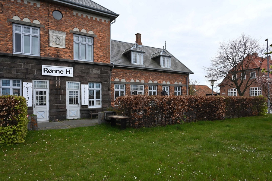 Rønne H. Station 