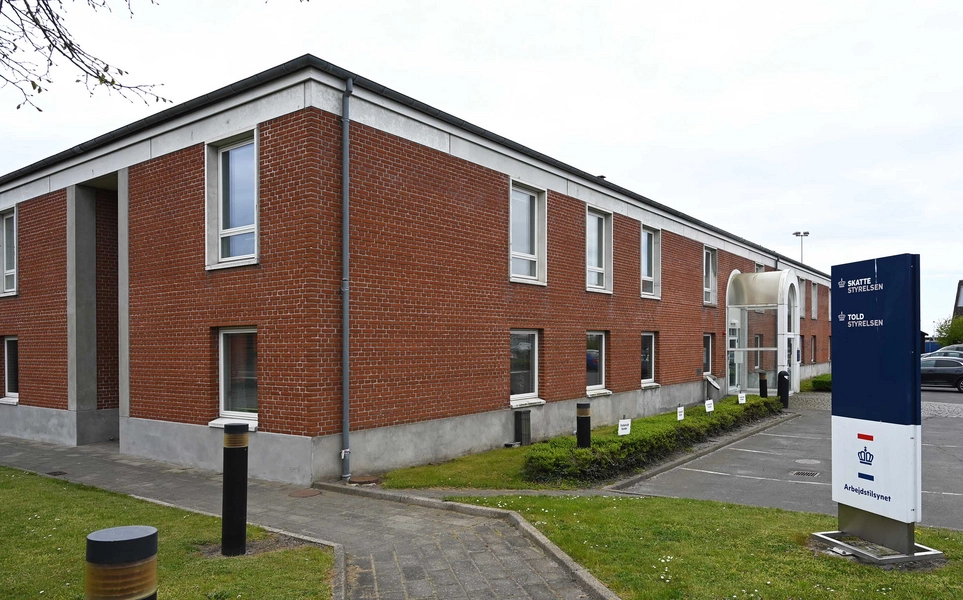 Skattecenter Bornholm 