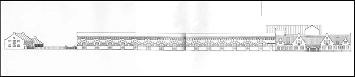 TV2 - Kvægtorvet Facade