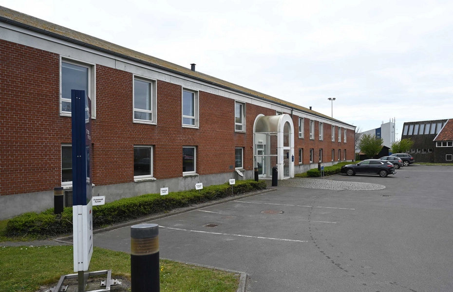 Skattecenter Bornholm 