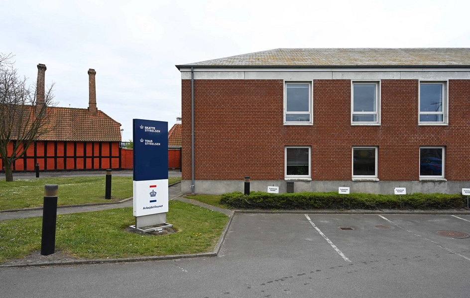 Skattecenter Bornholm 