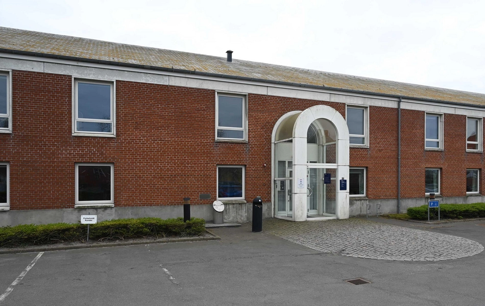 Skattecenter Bornholm 