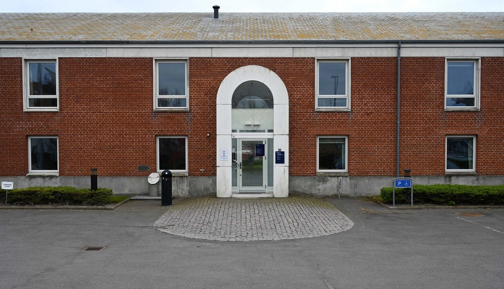 Skattecenter Bornholm 