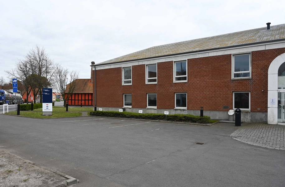 Skattecenter Bornholm 