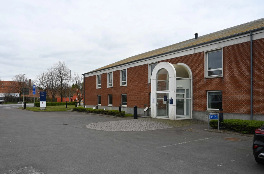 Skattecenter Bornholm 