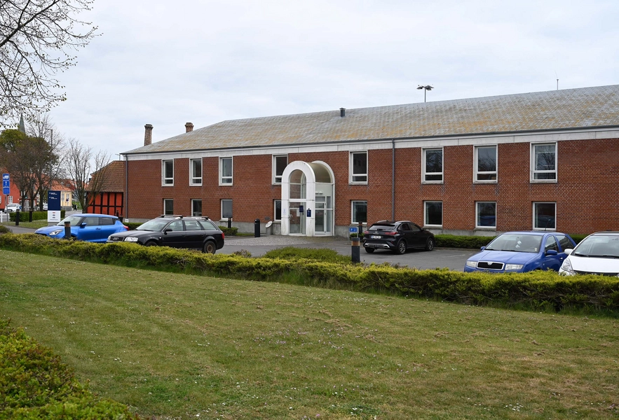 Skattecenter Bornholm 