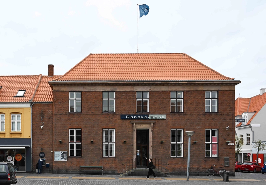 Handelsbanken - Store Torv 12 