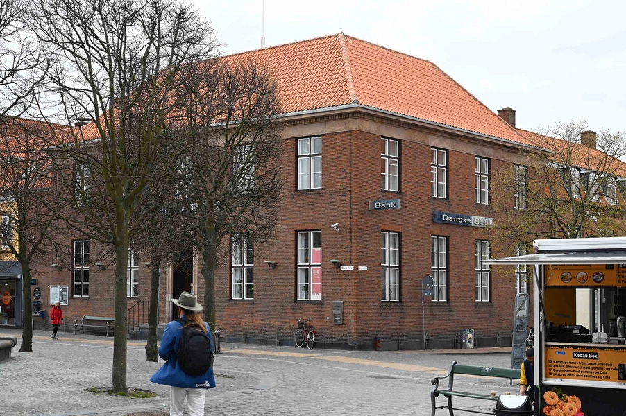 Handelsbanken - Store Torv 12 