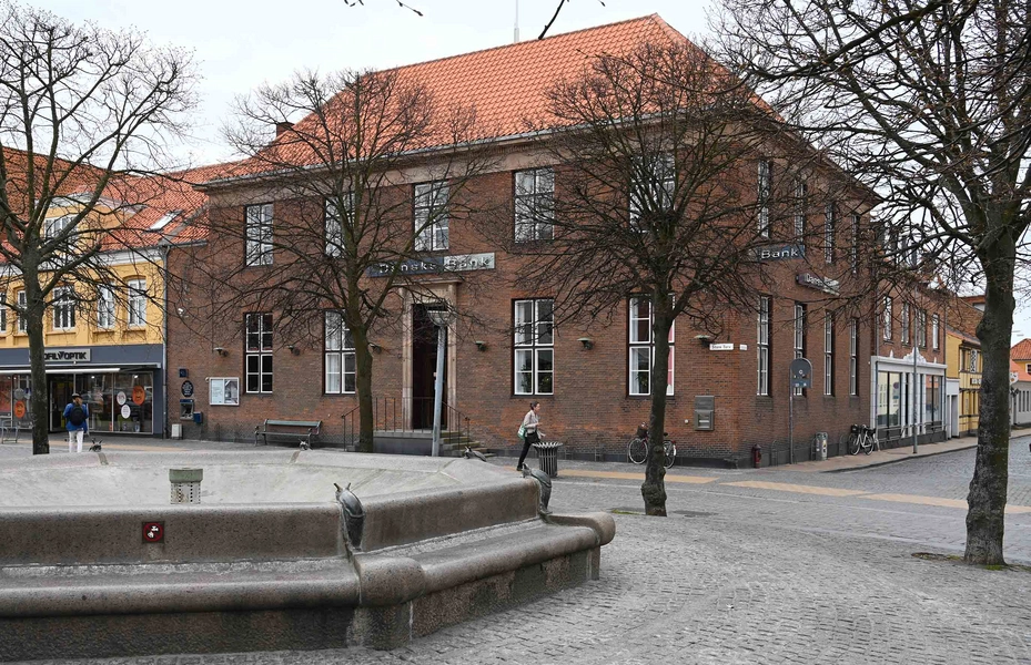 Handelsbanken - Store Torv 12 