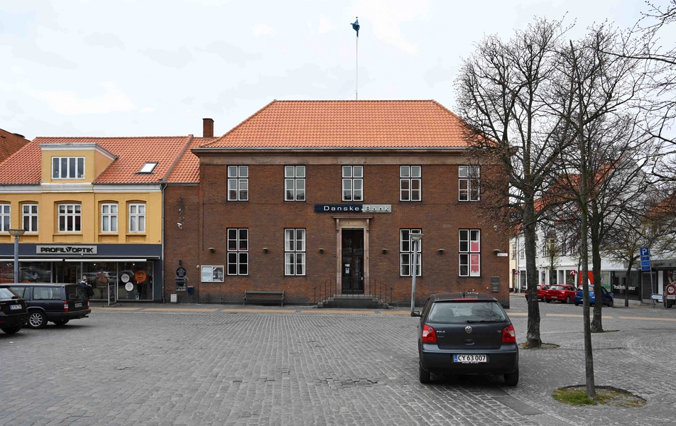 Handelsbanken - Store Torv 12 